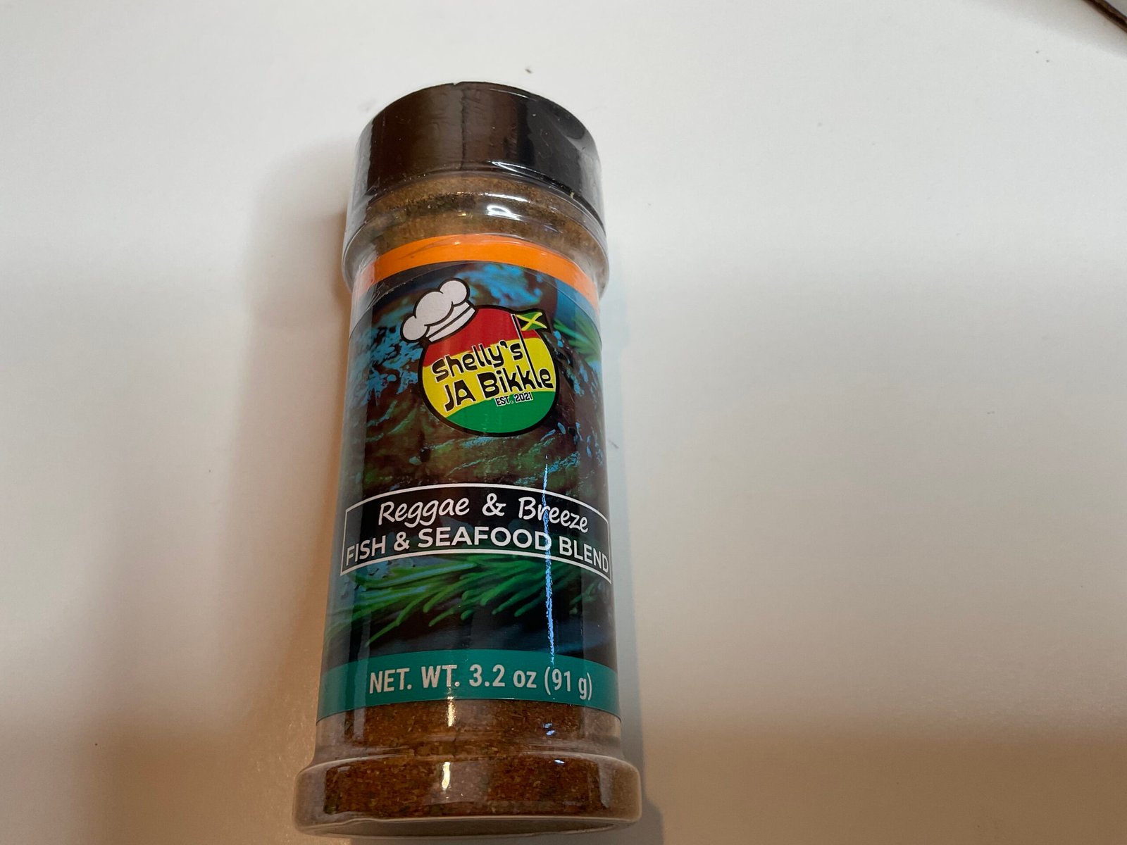 Reggae & Breeze FISH & SEAFOOD BLEND - Image 7
