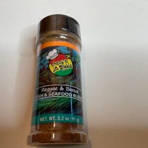 Reggae & Breeze FISH & SEAFOOD BLEND