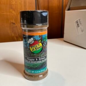 Reggae & Breeze FISH & SEAFOOD BLEND
