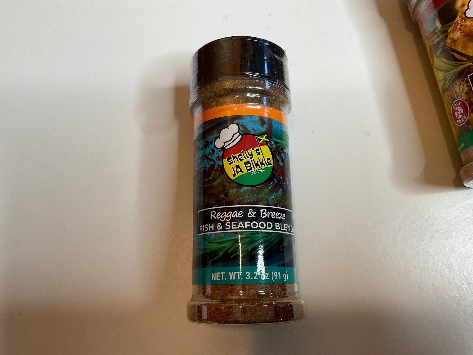 Reggae & Breeze FISH & SEAFOOD BLEND - Image 4