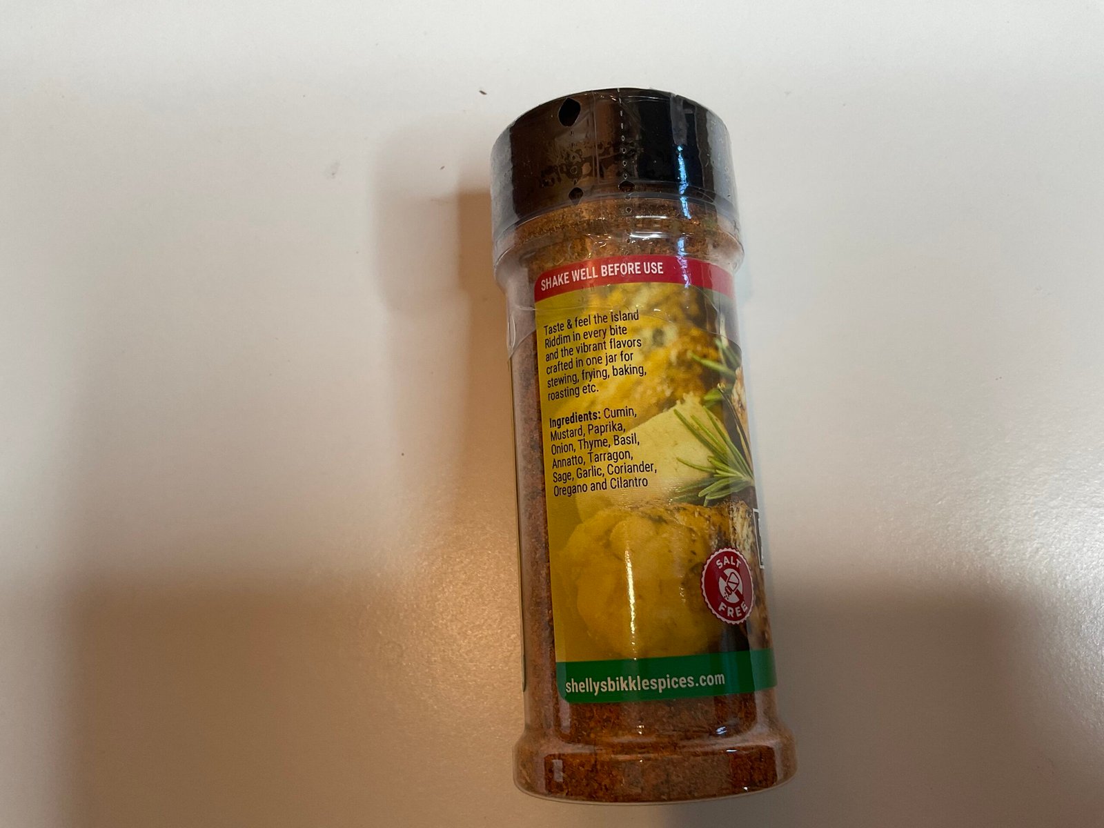 Riddim Sun & Vibes ALL PURPOSE BLEND - Image 3