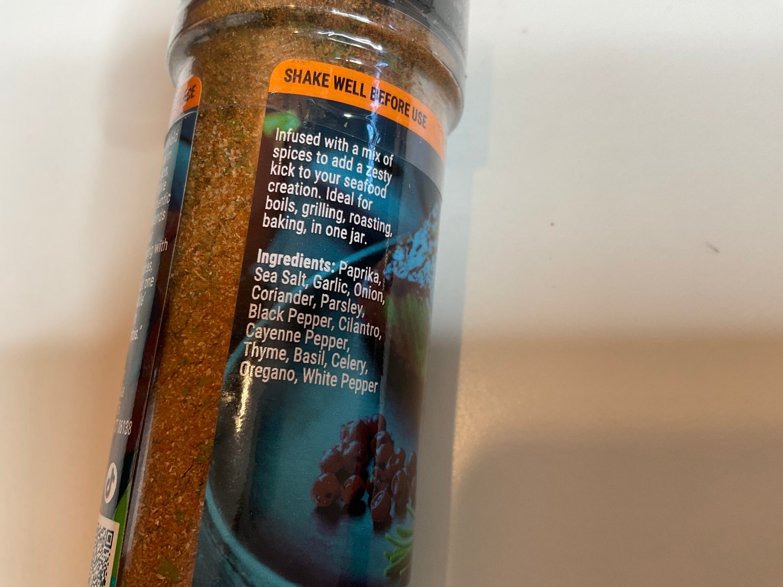 Reggae & Breeze FISH & SEAFOOD BLEND - Image 3