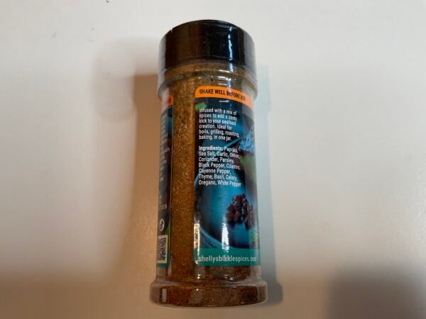 Reggae & Breeze FISH & SEAFOOD BLEND - Image 6