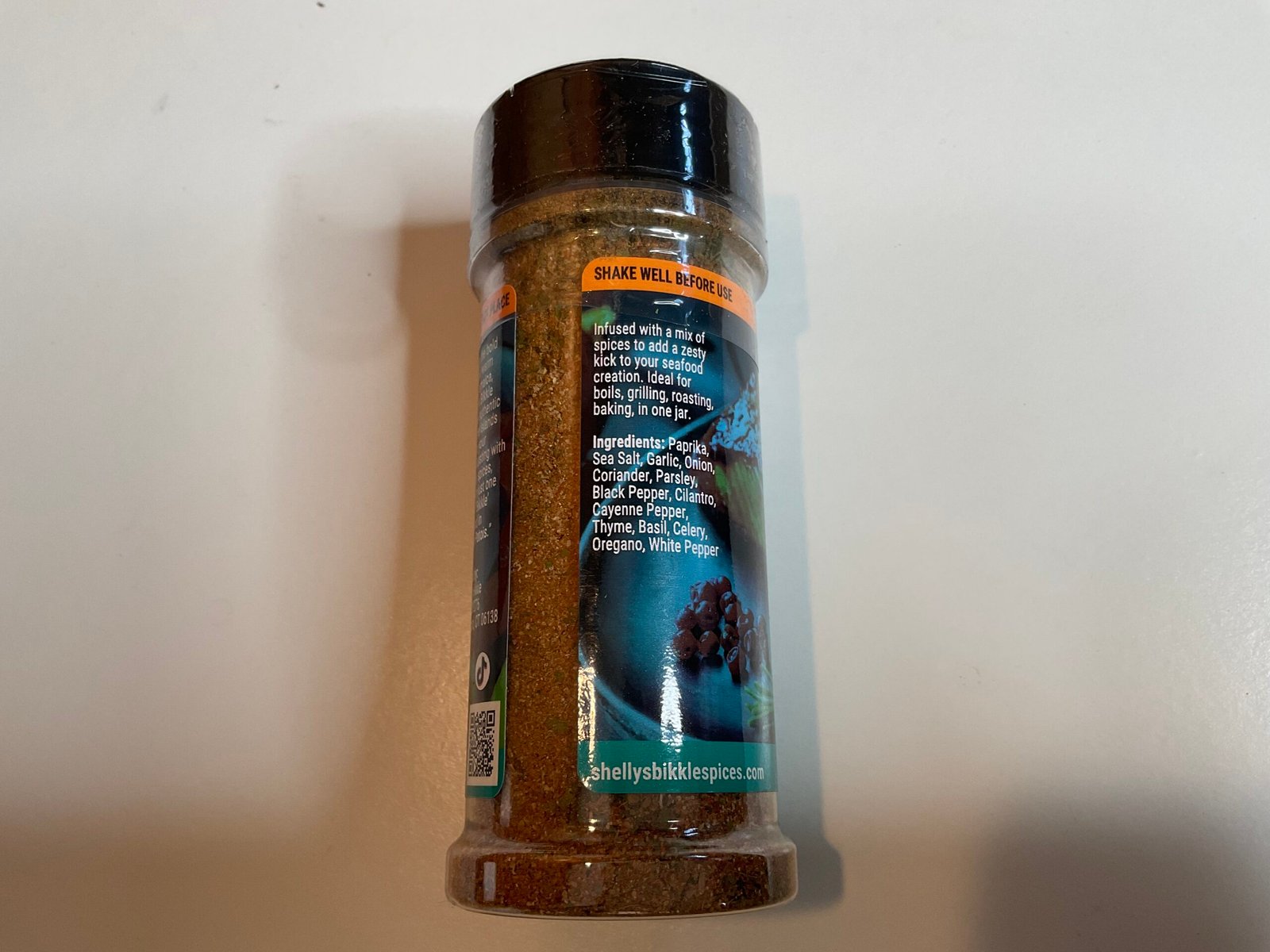Reggae & Breeze FISH & SEAFOOD BLEND - Image 6